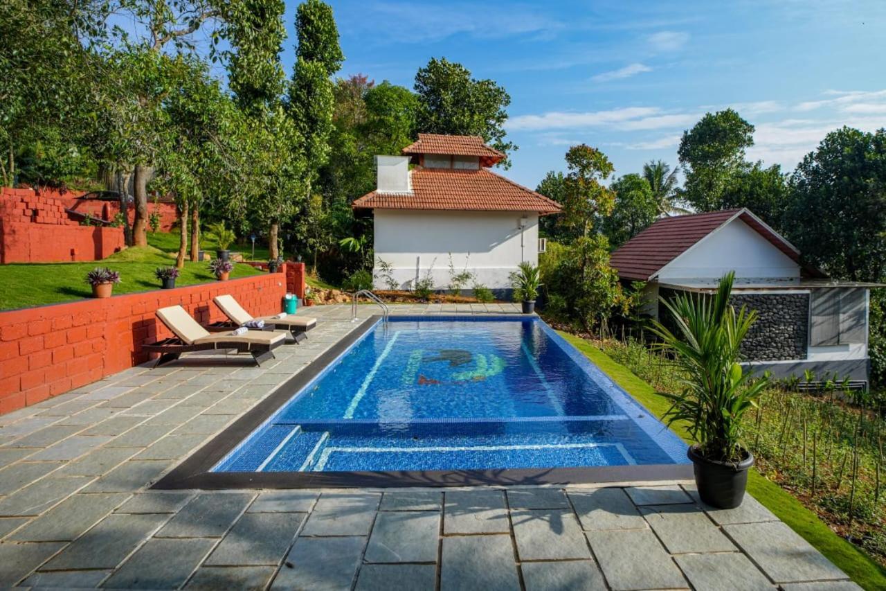 Serene Valley Resort Wayanad Mananthavady Exteriör bild