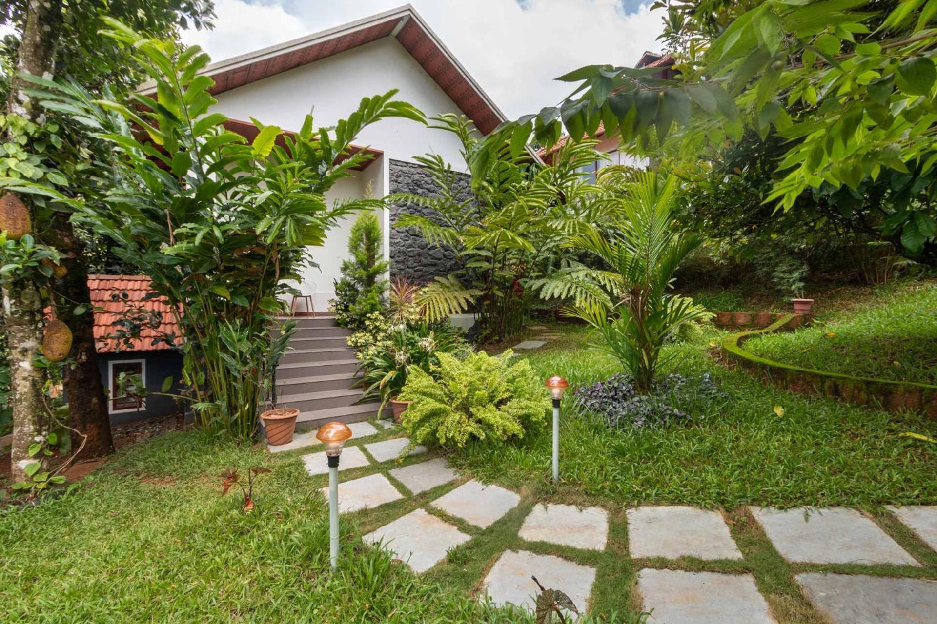 Serene Valley Resort Wayanad Mananthavady Exteriör bild